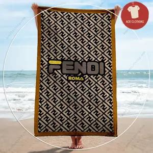 Fendi Beach towels for Women 